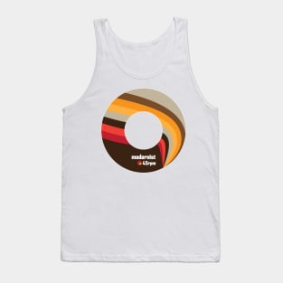 Modernist 45rpm Tank Top